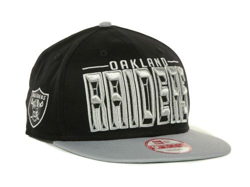 NFL Oakland Raiders Snapback Hat id24